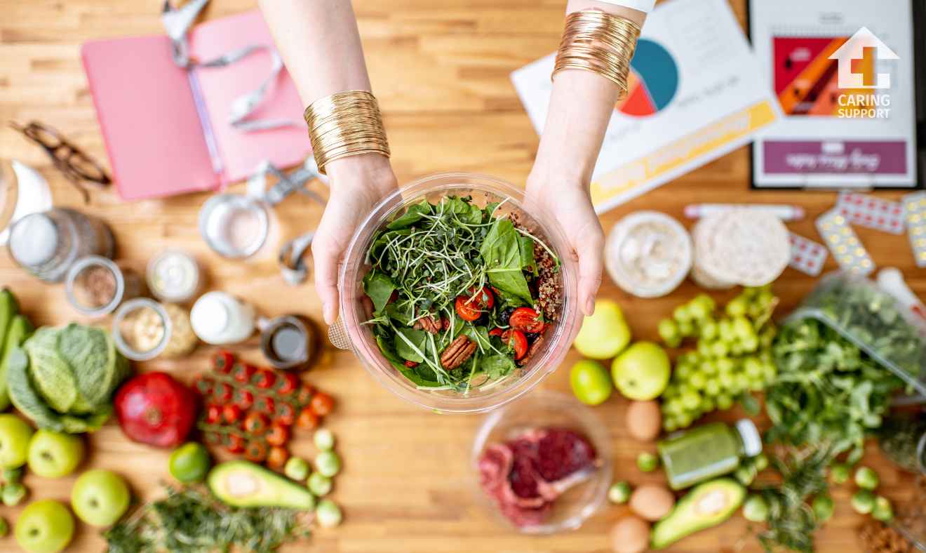 What You Need to Know Before a Consultant Dietitian Caring